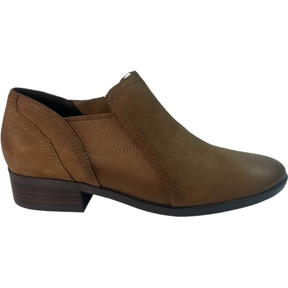 Naturalizer brown ankle booties SZ 8. Royal warm oat New - Picture 5 of 14